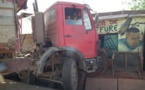 Tragédie à Guédiawaye : Un mendiant de 6 ans éventré par un camion, sous les yeux de son jumeau et de sa maman mendiante
