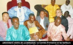 Université de la banlieue: Touba bénit le projet, le Pr Iba Der Thiam désigné comme "déclarant responsable"