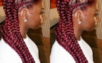 Des tresses au naturel pour vous femmes!!