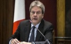 Paolo Gentiloni, ministre italien des Affaires étrangères en visite à Dakar :  "La communauté sénégalaise a d’excellents rapports avec les autorités italiennes"
