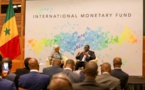 FMI: le président Macky Sall plaide pour un allègement des procédures de mobilisation des fonds