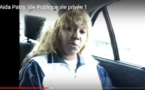 Aïda Patra raconte sa vie dans "Vie publique, vie privée"