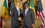 FMI : Macky Sall fait un plaidoyer pour le maintien des initiatives américaines en faveur de l’Afrique telles que l’AGOA, le Millenium Challenge Account et l’initiative Power Africa.
