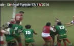 Vidéo : Rugby : Bagarre généralisée entre Sénégalais et Tunisiens à Monastir, regardez
