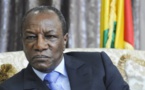 Guinée : Alpha Condé se demande pourquoi les ONG ne donnent de leçons « qu’aux présidents africains »