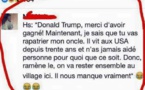 A toute chose, malheur est bon!!!