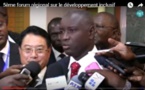 Vidéo : Aly Ngouille Ndiaye : 5ème forum régional sur le développement inclusif