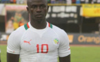 Sadio Mané, attaquant des «lions» : «Je ne suis jamais satisfait de mes performances»