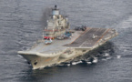 Un avion de combat russe s’écrase au large de la Syrie