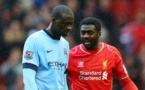 Kolo Touré dans Team Duga : 'L’OM peut être un super club pour Yaya'
