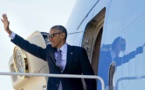 Obama entame sa tournée d'adieux dans une Europe inquiète