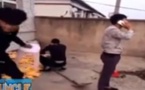 Vidéo: un chahuteur hors pair. Regardez...