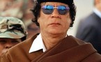 Khadafi libère 41 prisonniers sénégalais