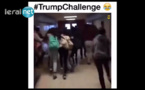 Vidéo :  Challenge "TRUMP is comming" à mourir de rire
