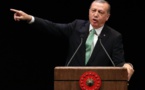 Turquie: le Président Erdogan envisage un référendum sur l'adhésion de la Turquie à l'UE