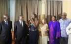 Coumba Gawlo, invitée spéciale du procureur Fatou Bensouda à la CPI