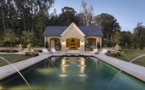 36 Photos : La maison paradisique de Kanye West et  Kim Kardashian, regardez