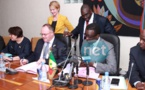 Le ministre des Finances Amadou Ba a procédé à d'importantes signatures d'accords avec le Luxembourg et le Japon