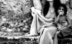 Photos : Brad Pitt avait photographié son ex-femme Angelina Jolie telle qu’il la voyait