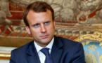 France : Emmanuel Macron, âgé de 38 ans se présente à l'élection présidentielle de 2017
