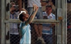 Vidéo : Le coup franc magique de Lionel Messi contre la Colombie