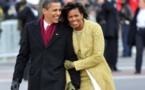 Michelle Obama traitée de «singe à talons», Barack Obama n'a certainement pas aimé