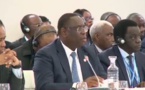 Vidéo-Macky Sall:  « Depuis le lancement de la Grande Muraille Verte, en 2008, 40 000 hectares ont été reboisés sur les 800 000  »