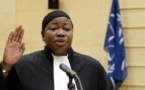 CPI : Fatou Bensouda évoque le malaise des Africains : "Ne partez pas. Nous avons entendu vos critiques, elles sont légitimes" 