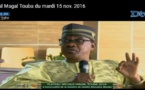 Me Madické Niang : « En parlant de Serigne Touba, on est habité par cette grande fierté d’être mouride »