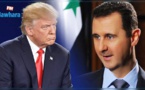 Syrie: Donald Trump présenté comme allié potentiel pour Bachar el-Assad ?
