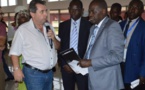 Diamniadio : le commissaire aux comptes de la Cedeao salue l’élan du développement industriel du Plan Sénégal Emergent