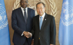 Conseil de sécurité:  Ban-Ki moon attendu au débat initié par le Sénégal 