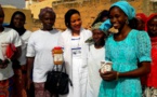 Magal de Touba: Léna Sène invitée par Serigne Bass Abdou Khadre