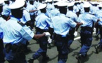 Sécurité: la Police envisage le recrutement de 1800 agents
