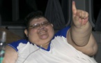 Un Mexicain de 500 kg sort de chez lui, pour la première fois, en six ans