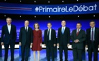 France - primaire de la droite à la présidentielle : un dernier débat très confus