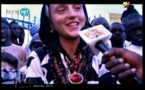 Vidéo : Une Yaye Fall "toubab"qui maitrise bien le wolof : "Avant de venir au Magal, j'ai rêvé de Mame Cheikh Ibra Fall"