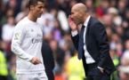 Zidane sur le derby Real - Athletico : « Notre idée de jeu ne changera pas »