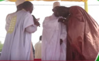 Vidée : Macky Sall réconcilie Moustapha Cissé et Serigne Abdou Fatah, émouvant, regardez