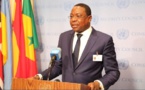 Vidéo: Discours de Mankeur Ndiaye au Conseil de Sécurité des Nations Unies