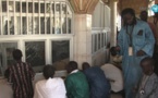 Touba 2016 : Ziar des mausolées de Cheikh Ahmadou Bamba Mbacké à Serigne Saliou Mbacké