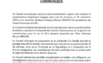 Meutre Fatimata Moctar Ndiaye : le Conseil Economique et Social "exhorte les autorités à identifier et sanctionner les auteurs de cette barbarie"