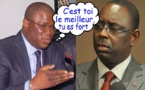 Entrée de l'Ucs dans le gouvernement : l'heure aux derniers réglages entre Abdoulaye Baldé et Macky Sall