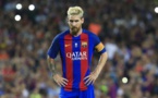 FC Barcelone: Messi, guéri, reprend l'entraînement