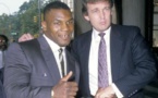 Donald Trump avait apporté son soutien à Mike Tyson en 1991... lorsqu’il avait été accusé de v*ol
