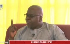 Vidéo : Ndoye Bane se prononce sur la peine de mort : "Kou ray nitt danioula wala ray"
