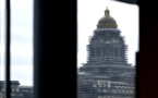 Alerte à la bombe: le Palais de Justice de Bruxelles évacué