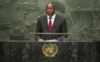 Le Président du Conseil de sécurité (Sénégal) sur la coopération entre les Nations Unies et les organisations régionale et sous régionale (18 Novembre 2016)