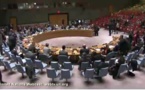 Débat sur la coopération entre les Nations Unies et les organisations régionales et sous régionales dans les opérations onusiennes de maintien de la paix et de la sécurité (Conseil de sécurité, 7816 session)
