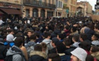 Banlieue ouest de Paris: heurts dans des lycées